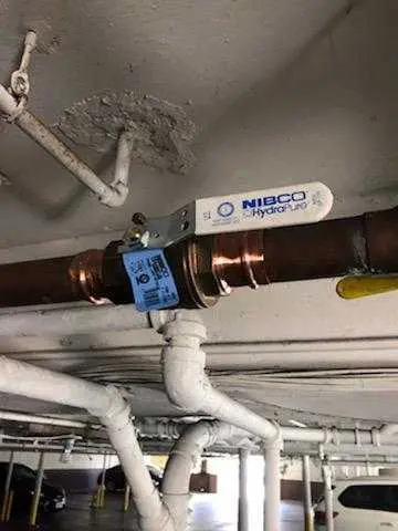 Copper pipe repair and valve work for Gas Leak Detection in Mantachie
